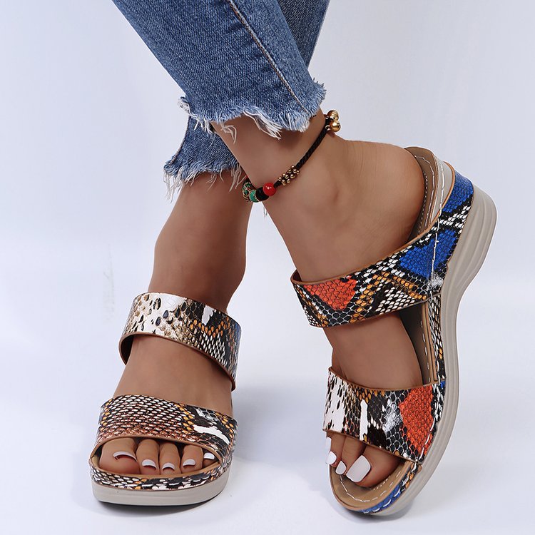 Beautifully Crafted Orthopedic Sandals