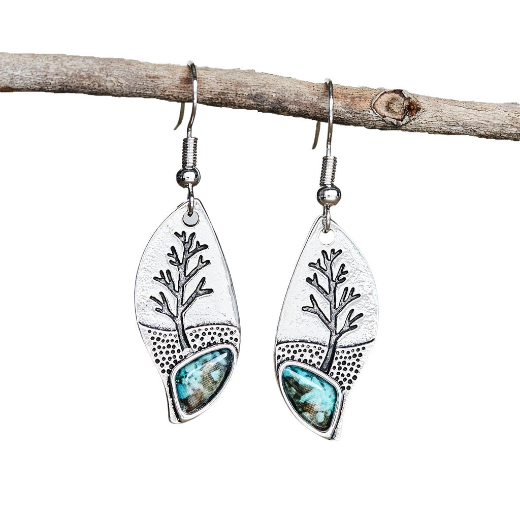 Delicate Artisan Earring