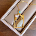 Classic Silver Necklace with Timeless Appeal