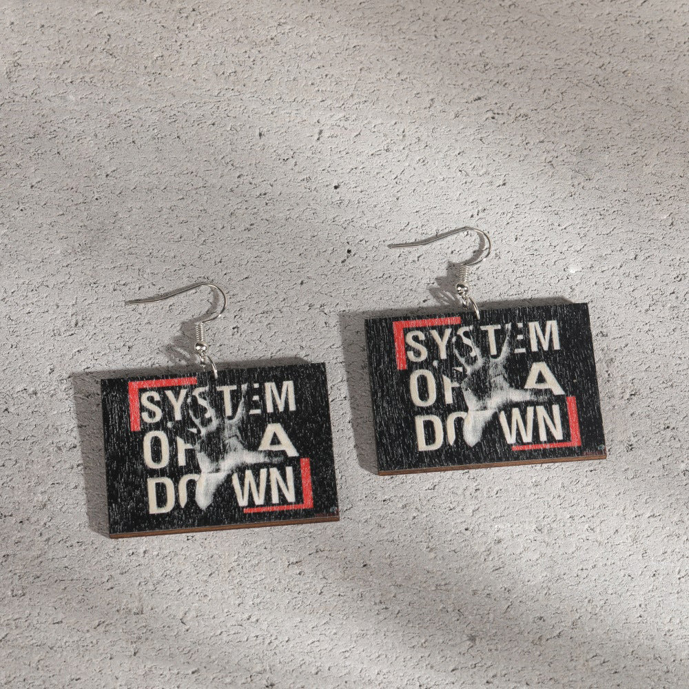 Charming Earring for Any Occasion