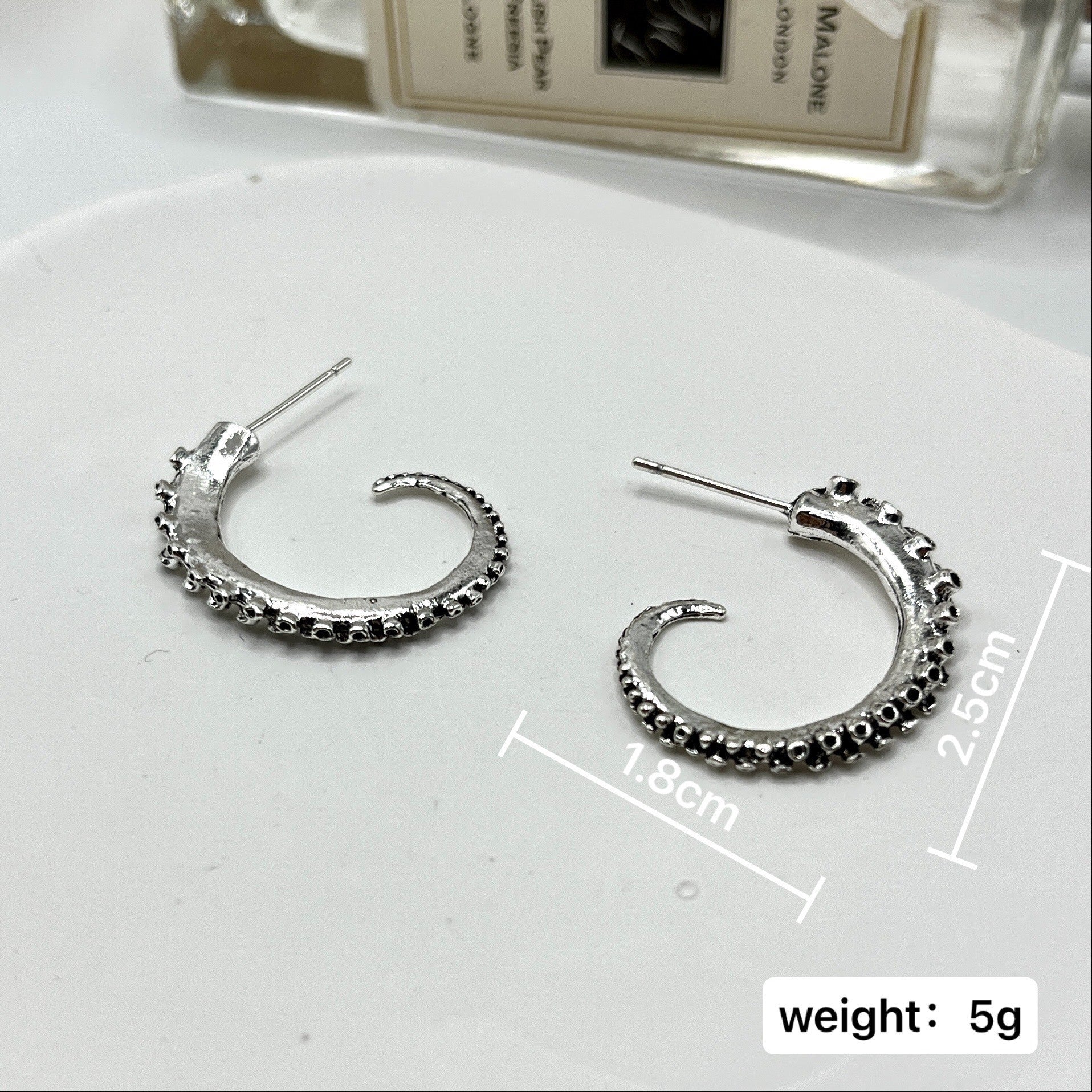 Delicate Artisan Earring