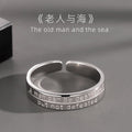 Delicate Artisan Ring