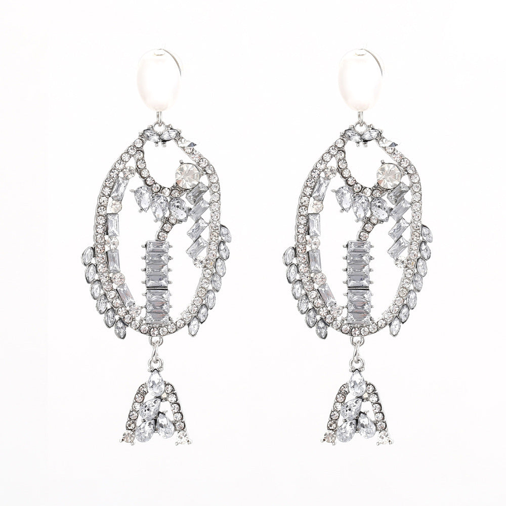 Romantic Earring for Special Moments