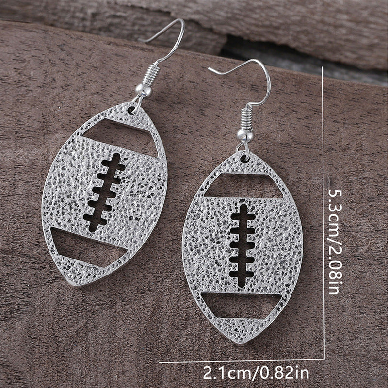 Delicate Artisan Silver Earring