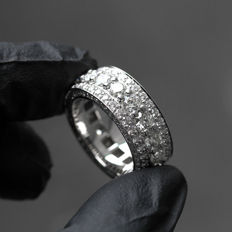 Delicate Artisan Ring