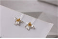 Beautiful Silver Earring with Unique Style