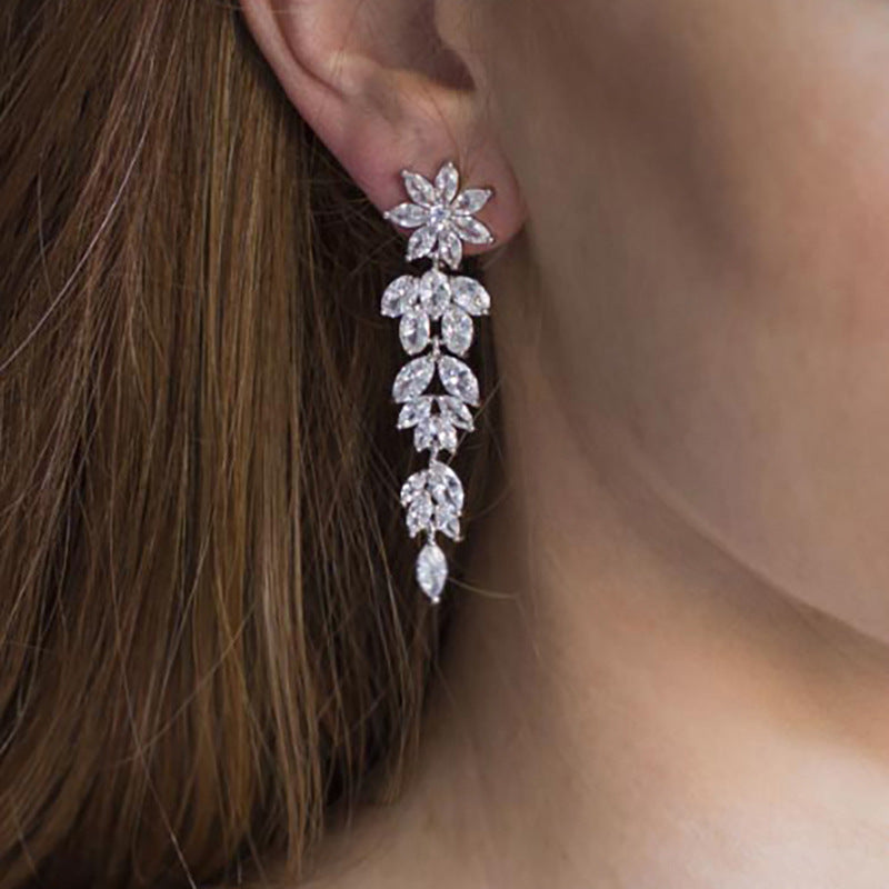 Delicate Artisan Earring