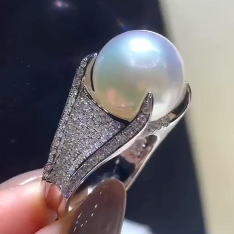 Romantic Pearl Set for Special Moments