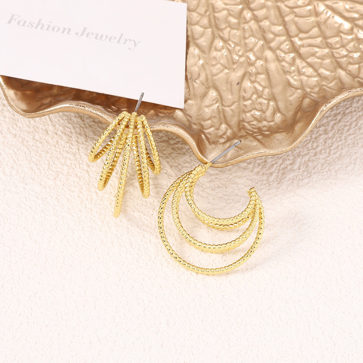 Delicate Artisan Earring