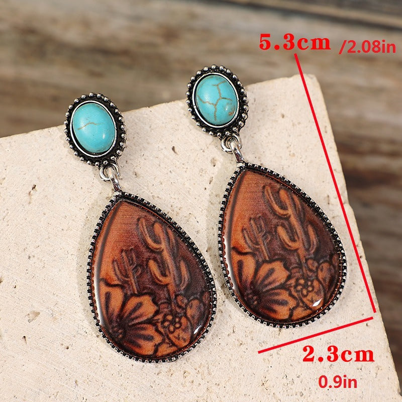 Delicate Artisan Earring