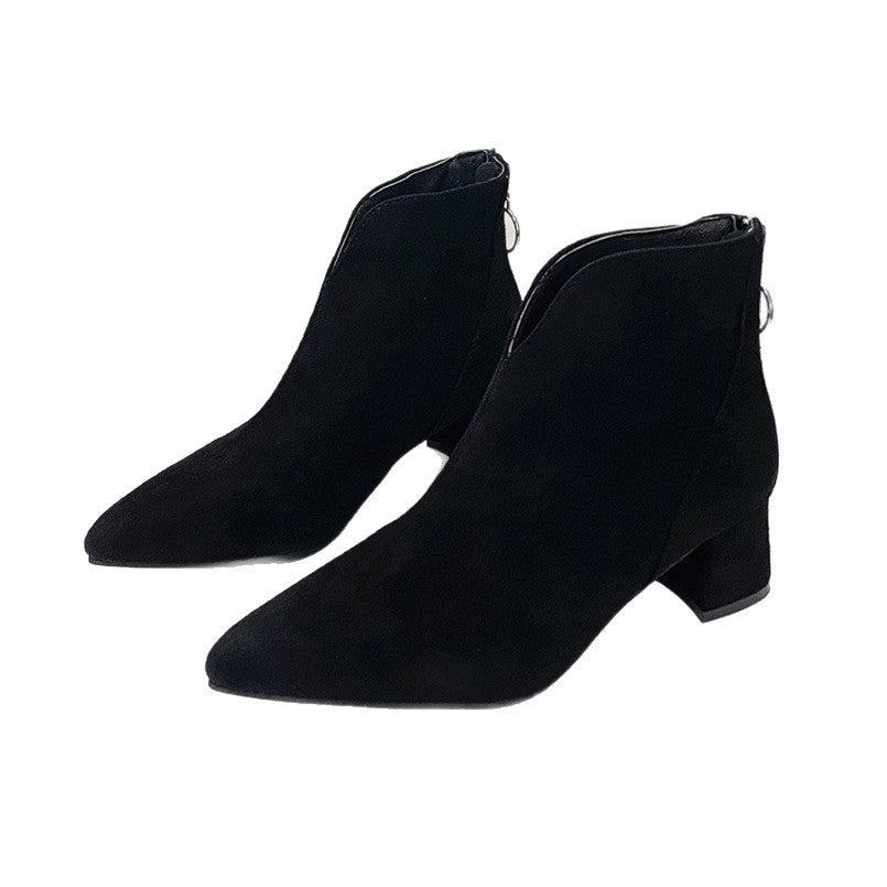 Elegant Orthopedic Boots for Every Step