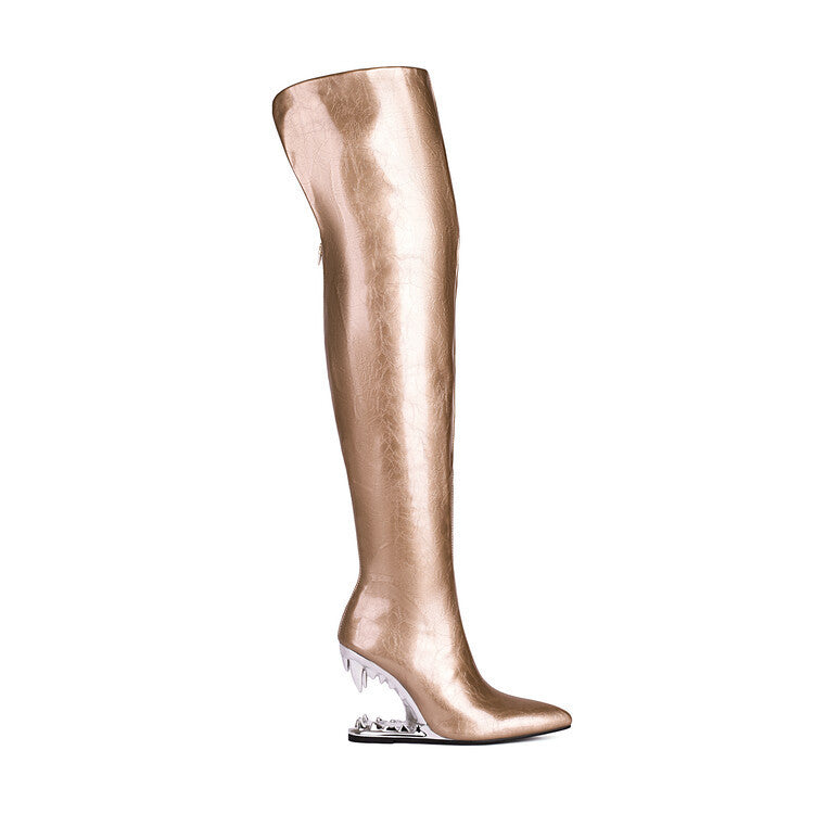 Chic Orthopedic Shoes with Unique Design