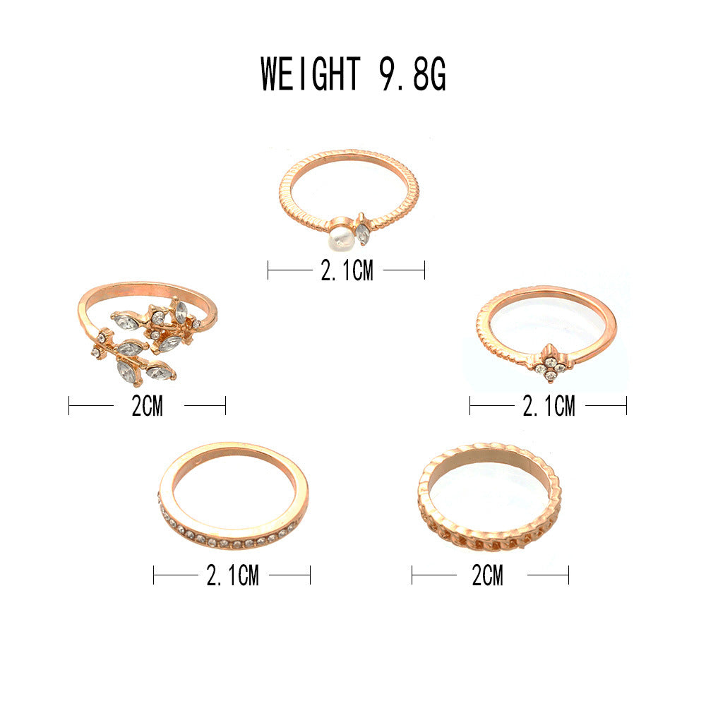 Stunning Pearl Ring for Daily Wear
