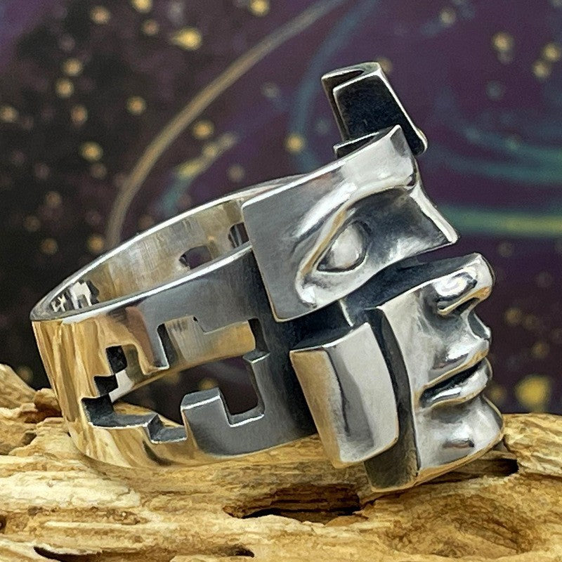 Beautiful Ring with Unique Style