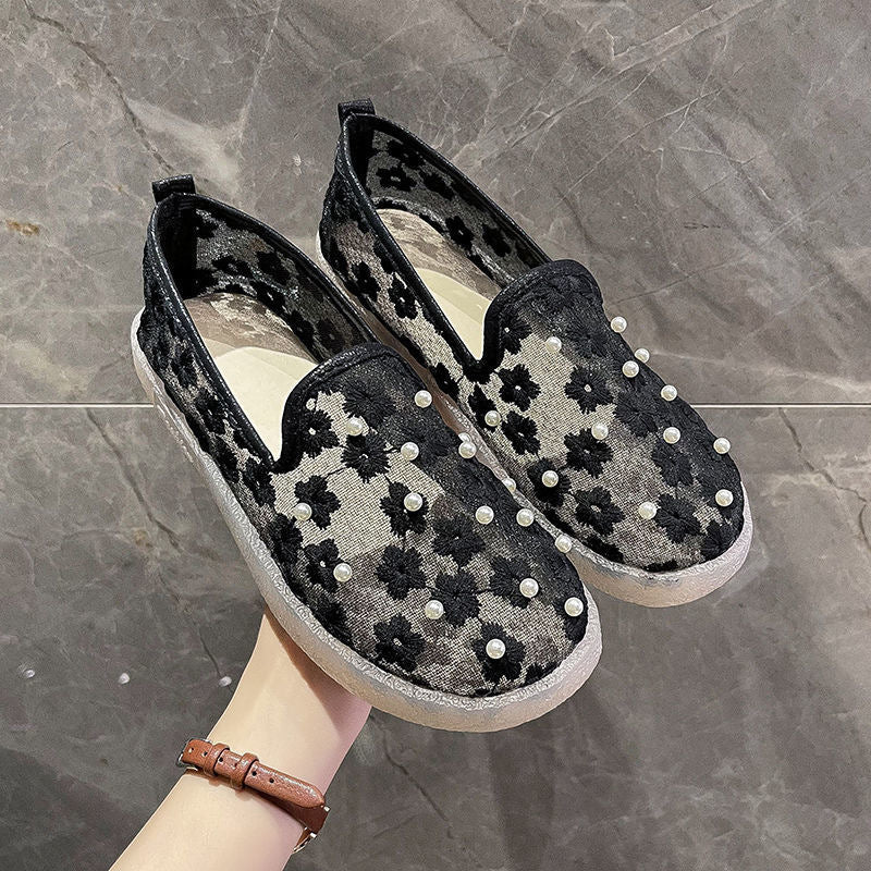 Vintage Inspired Orthopedic Shoes