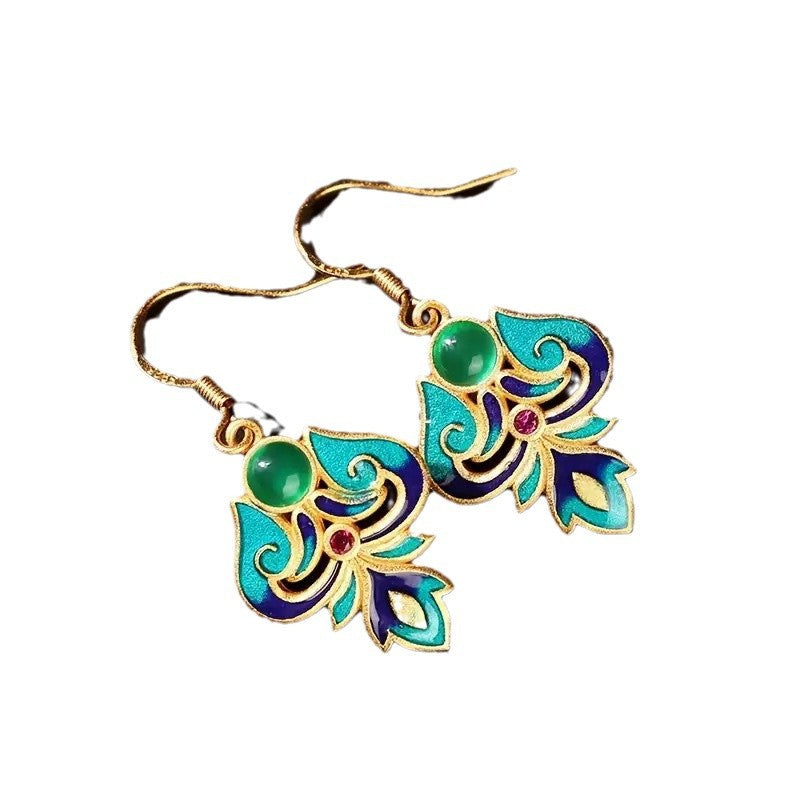 Vintage Handmade Earring