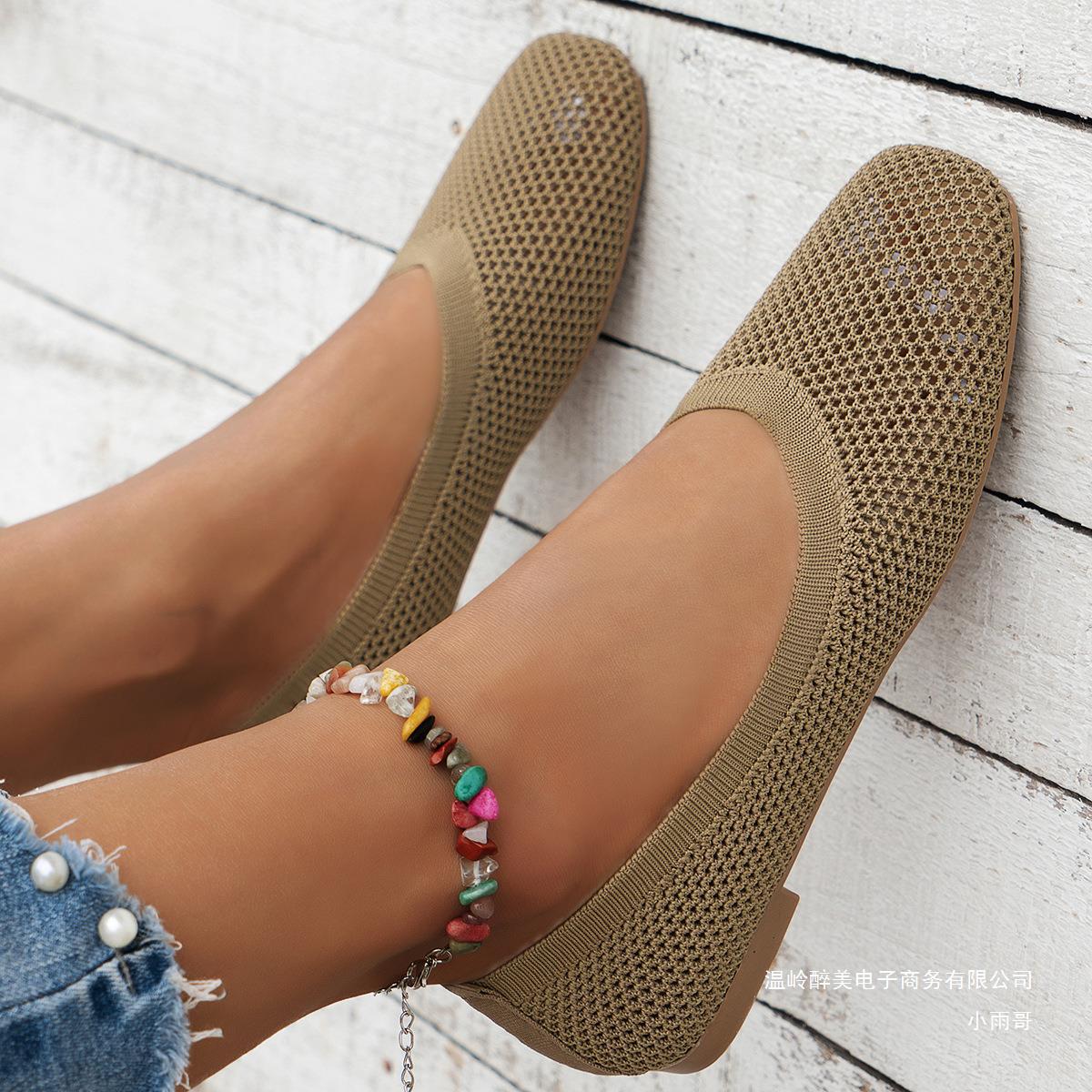 Chic Orthopedic Shoes with Unique Design