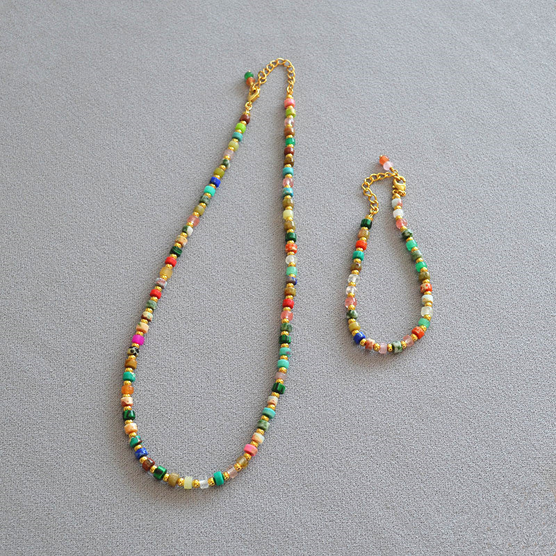 Stunning Gold Necklace for Daily Wear