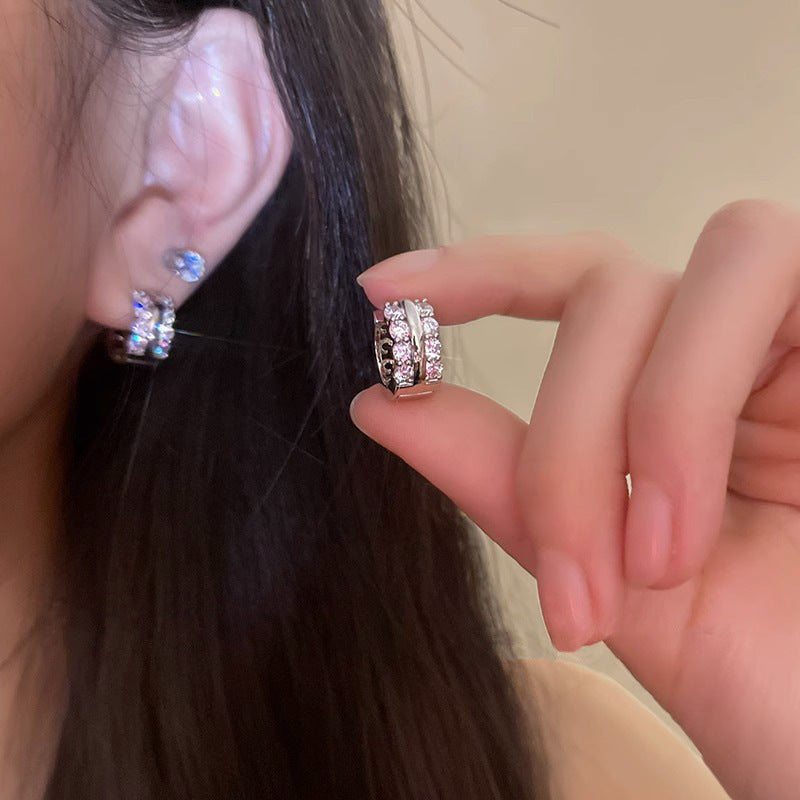 Delicate Artisan Earring