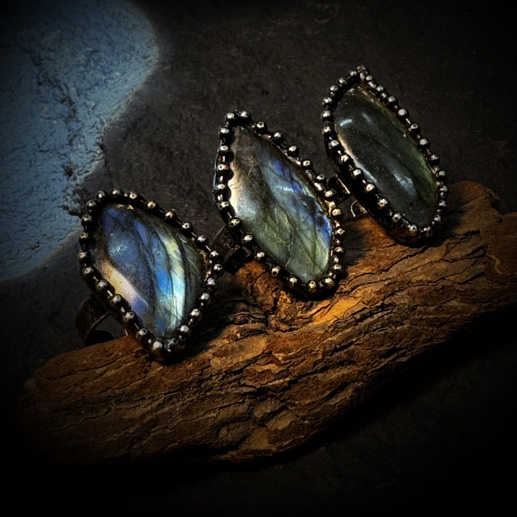 Vintage Handmade Ring
