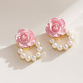 Elegant Pearl Earring for Every Occasion
