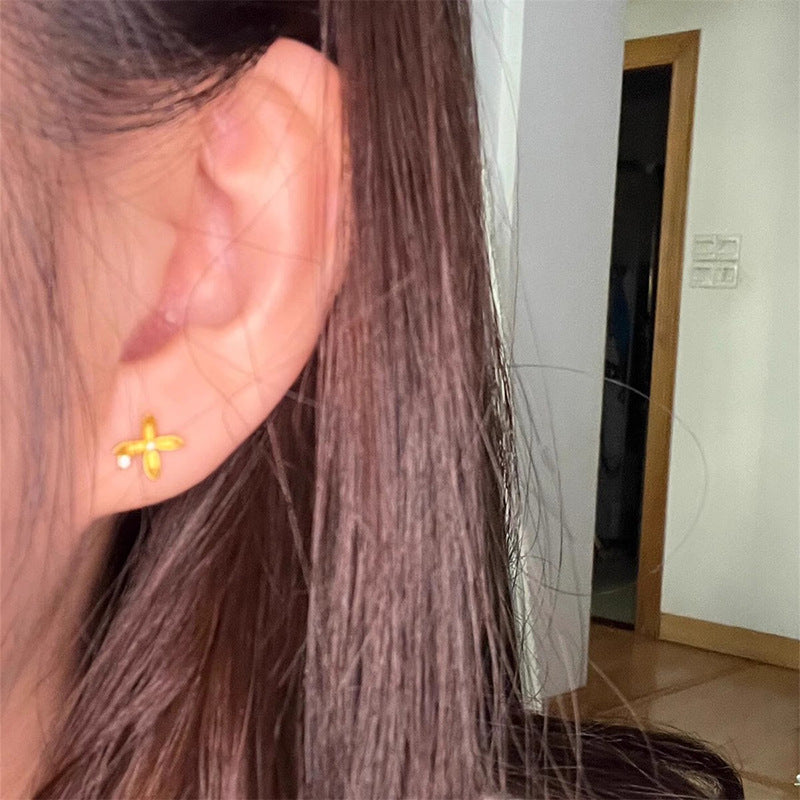 Classic Earring with Timeless Appeal