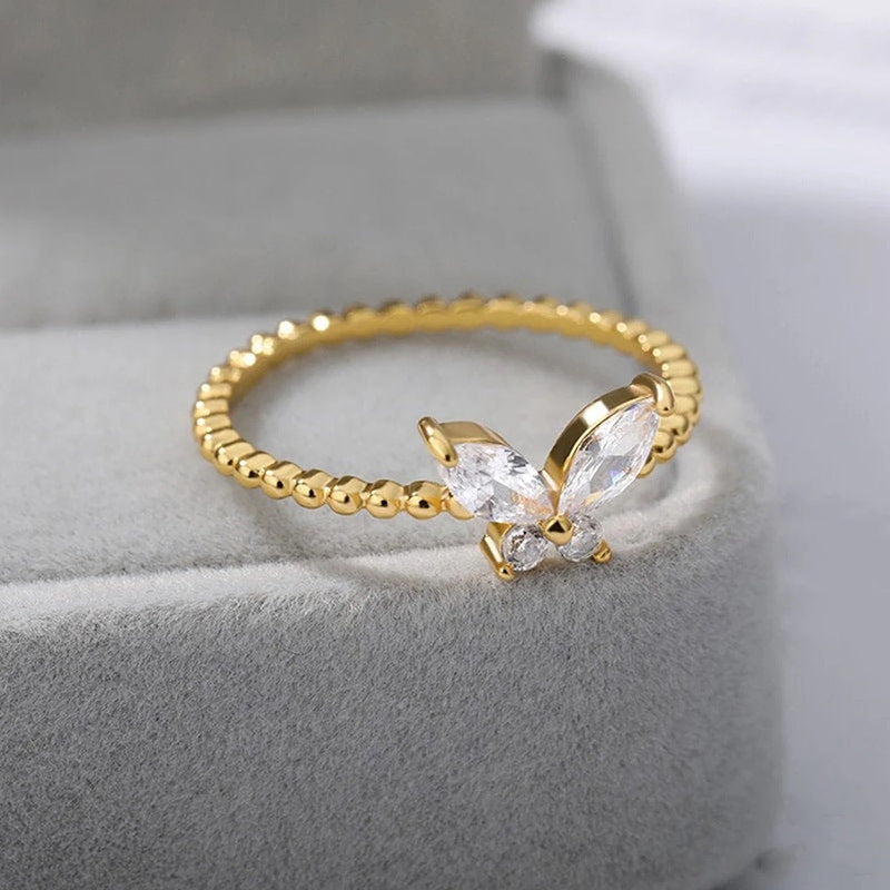 Classic Ring with Timeless Appeal