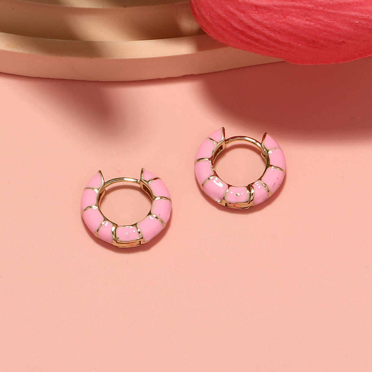 Delicate Artisan Earring