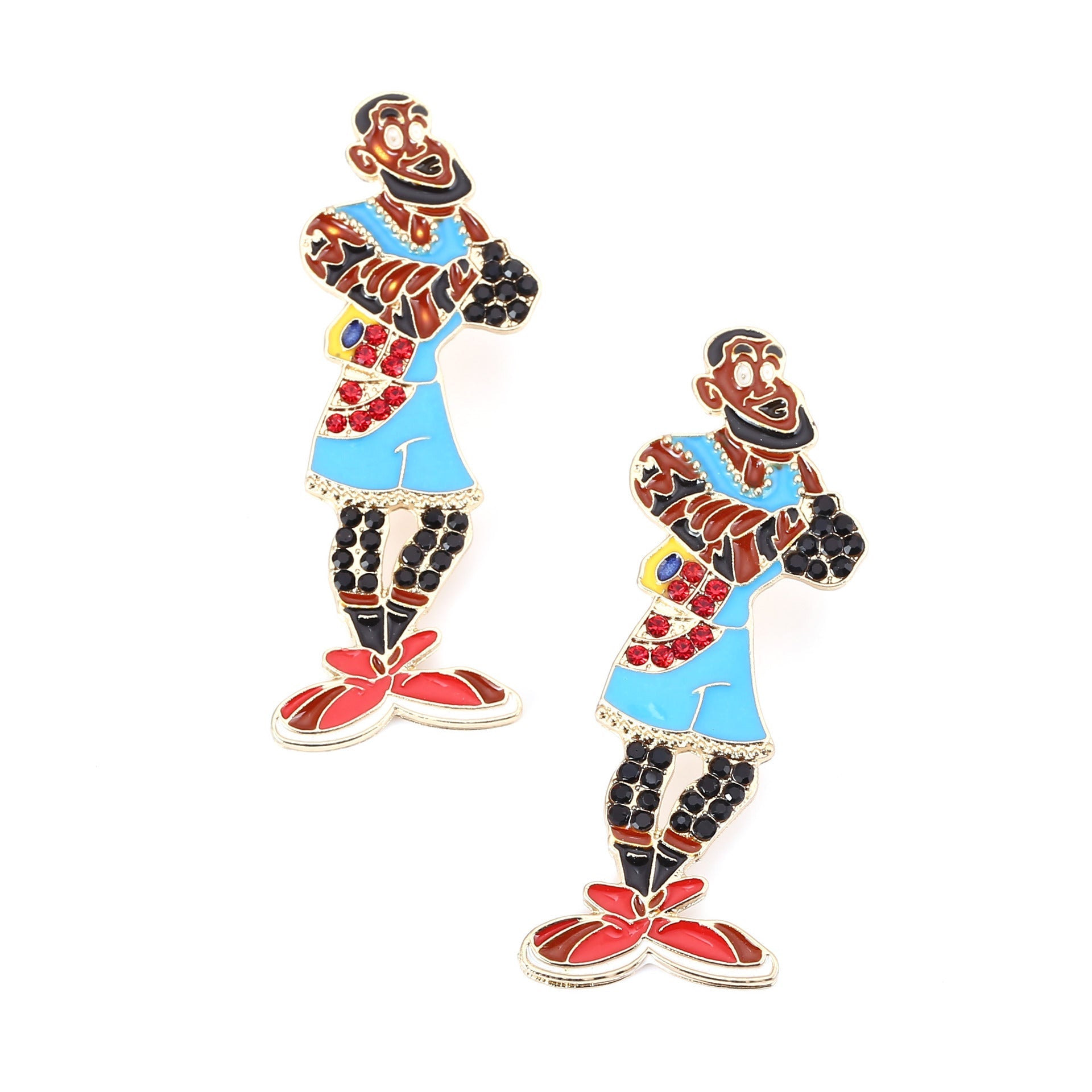 Classic Earring with Timeless Appeal