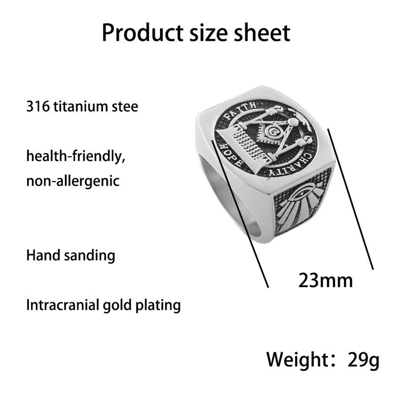Romantic Ring for Special Moments