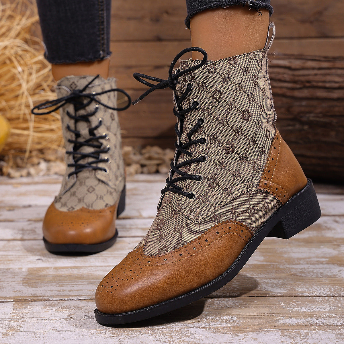 Beautifully Crafted Orthopedic Boots