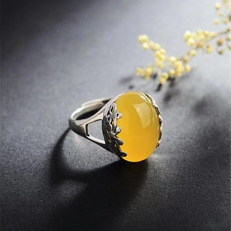 Stunning Silver Ring for Daily Wear
