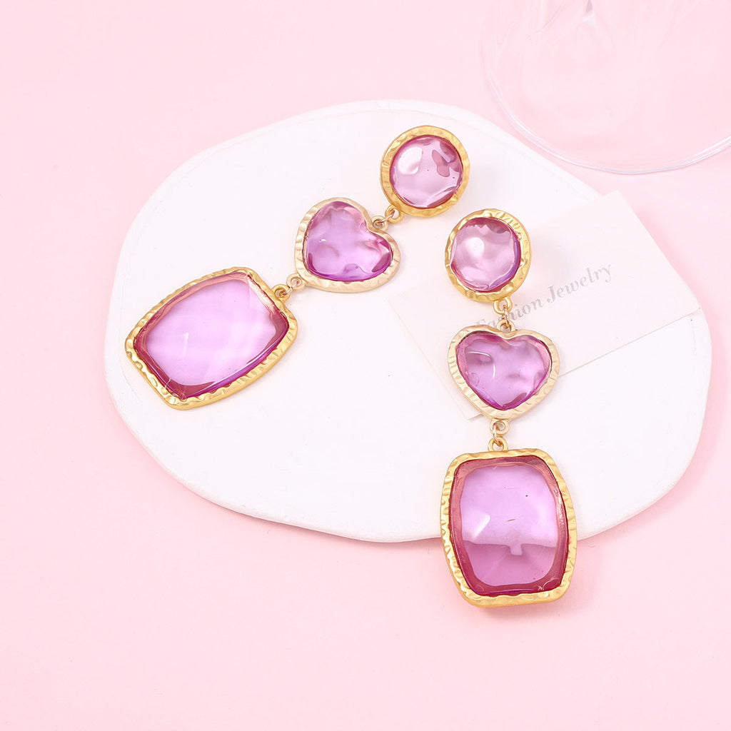Beautiful Earring with Unique Style
