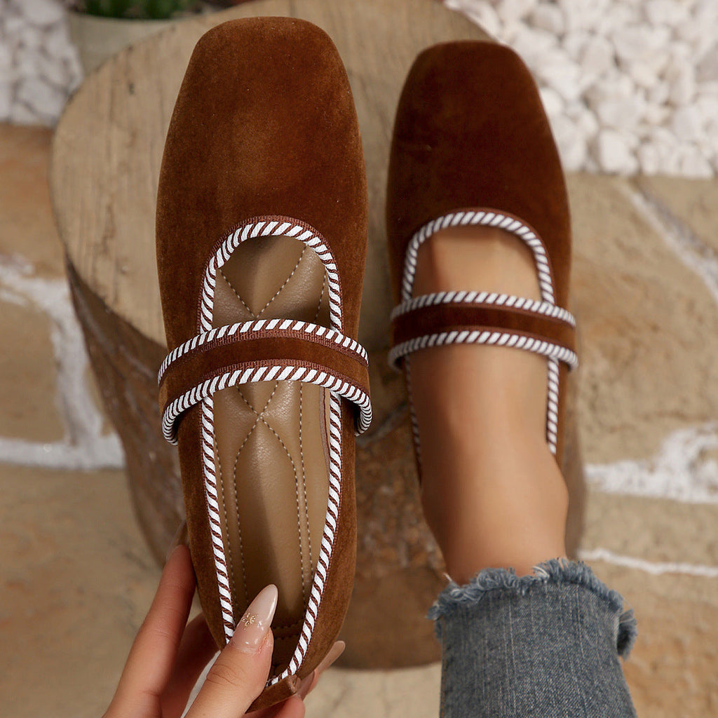 Vintage Inspired Orthopedic Shoes