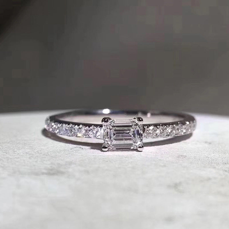 Classic Ring with Timeless Appeal