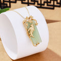 Classic Silver Necklace with Timeless Appeal