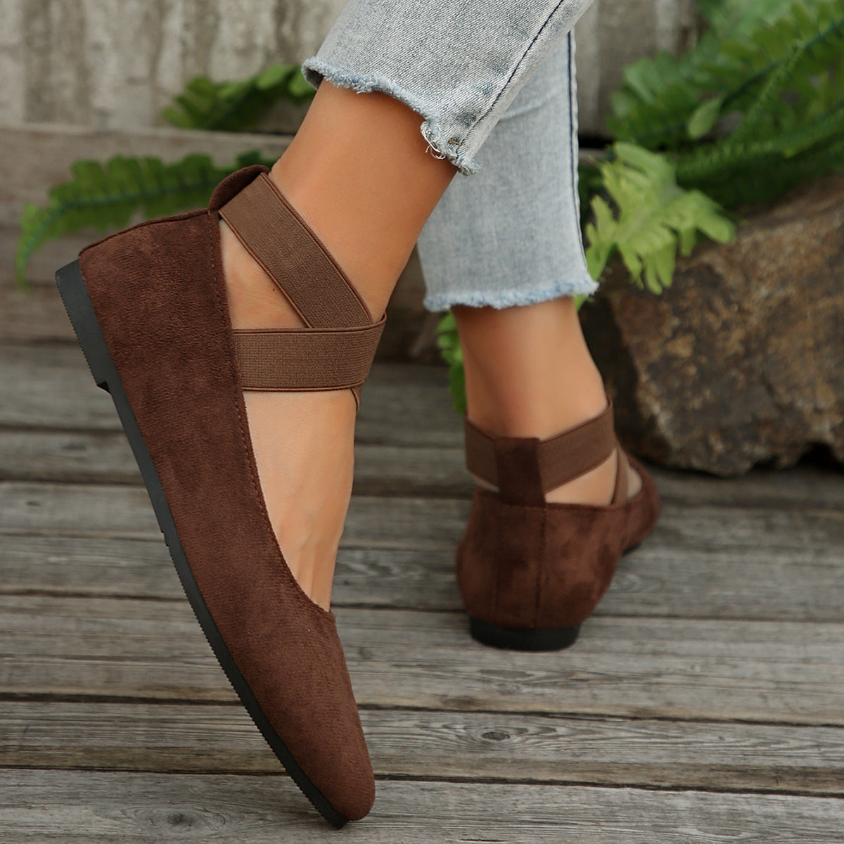 Vintage Inspired Orthopedic Shoes