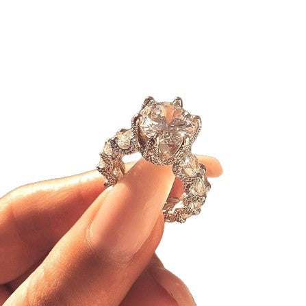 Romantic Ring for Special Moments