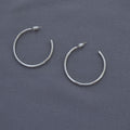 Elegant Silver Earring for Every Occasion