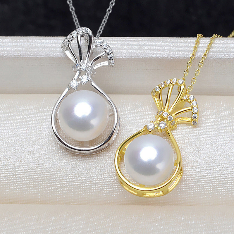 Stunning Pearl Necklace for Daily Wear
