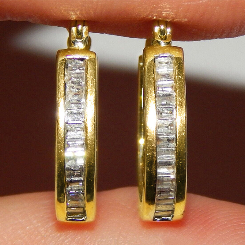Classic Earring with Timeless Appeal