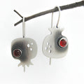 Charming Silver Earring for Any Occasion