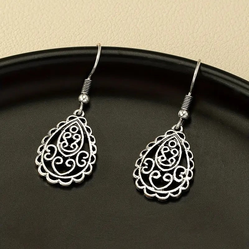 Delicate Artisan Earring