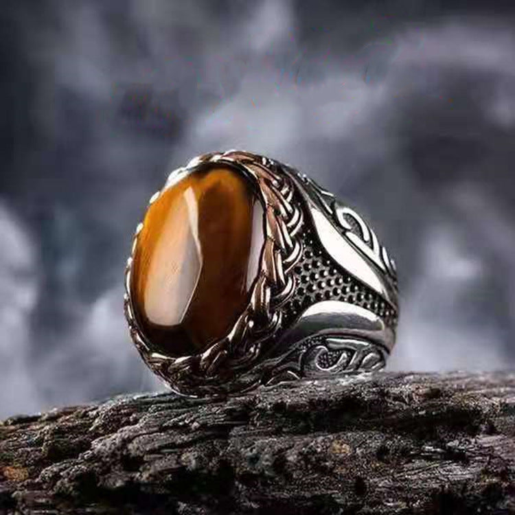 Vintage Handmade Ring