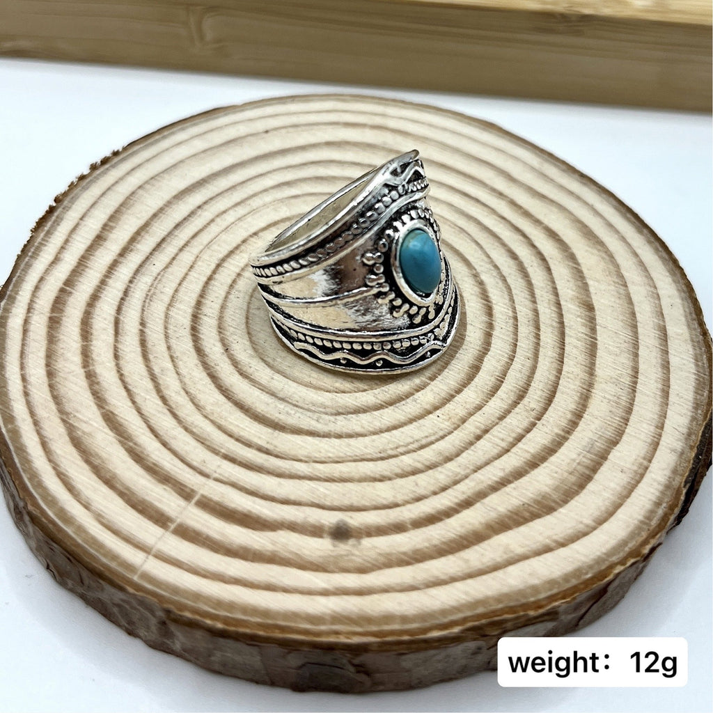 Vintage Handmade Ring
