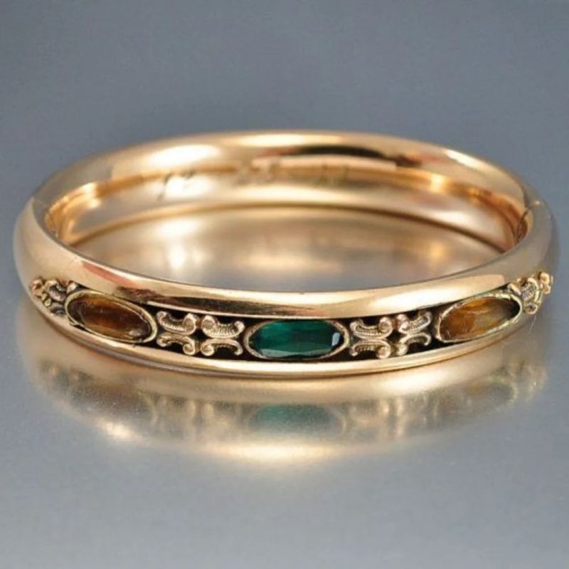 Delicate Artisan Ring
