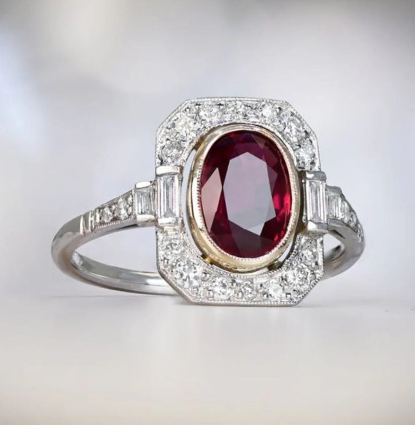 Beautiful Ring with Unique Style
