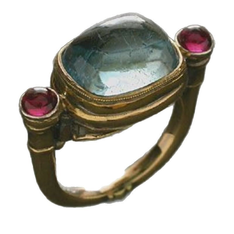 Beautiful Ring with Unique Style