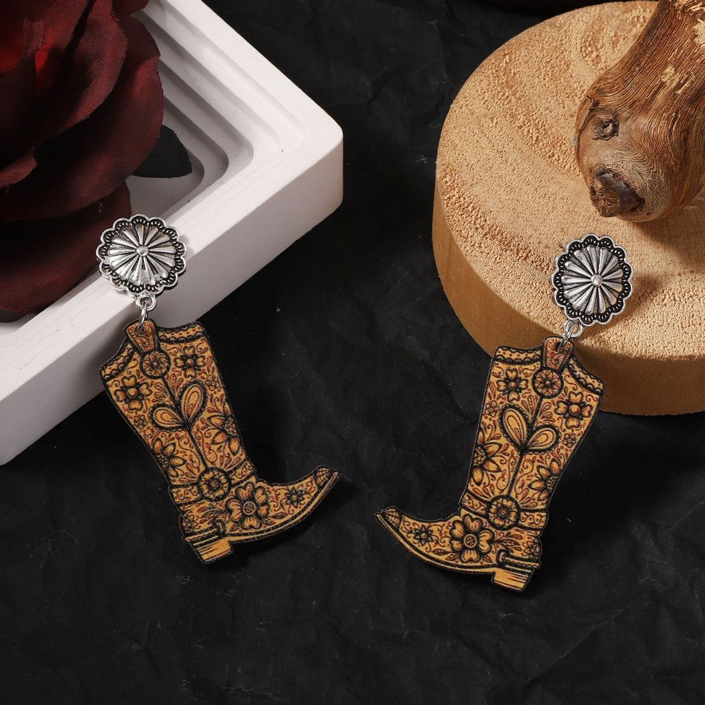 Classic Earring with Timeless Appeal