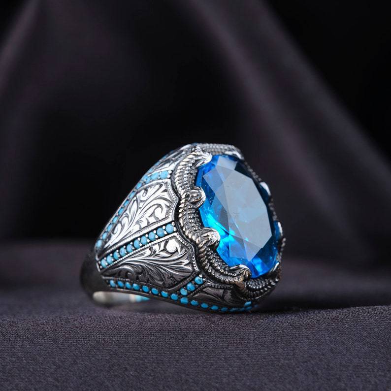 Beautiful Ring with Unique Style